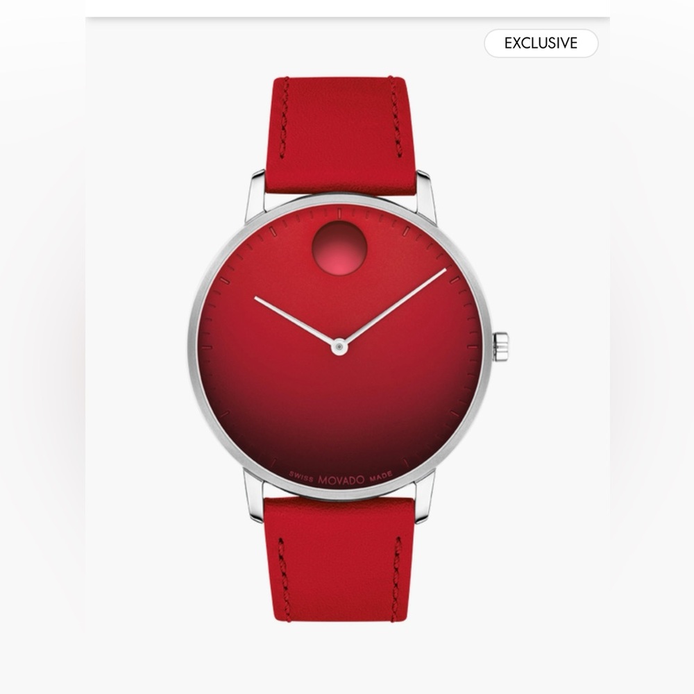 Movado Face Watch